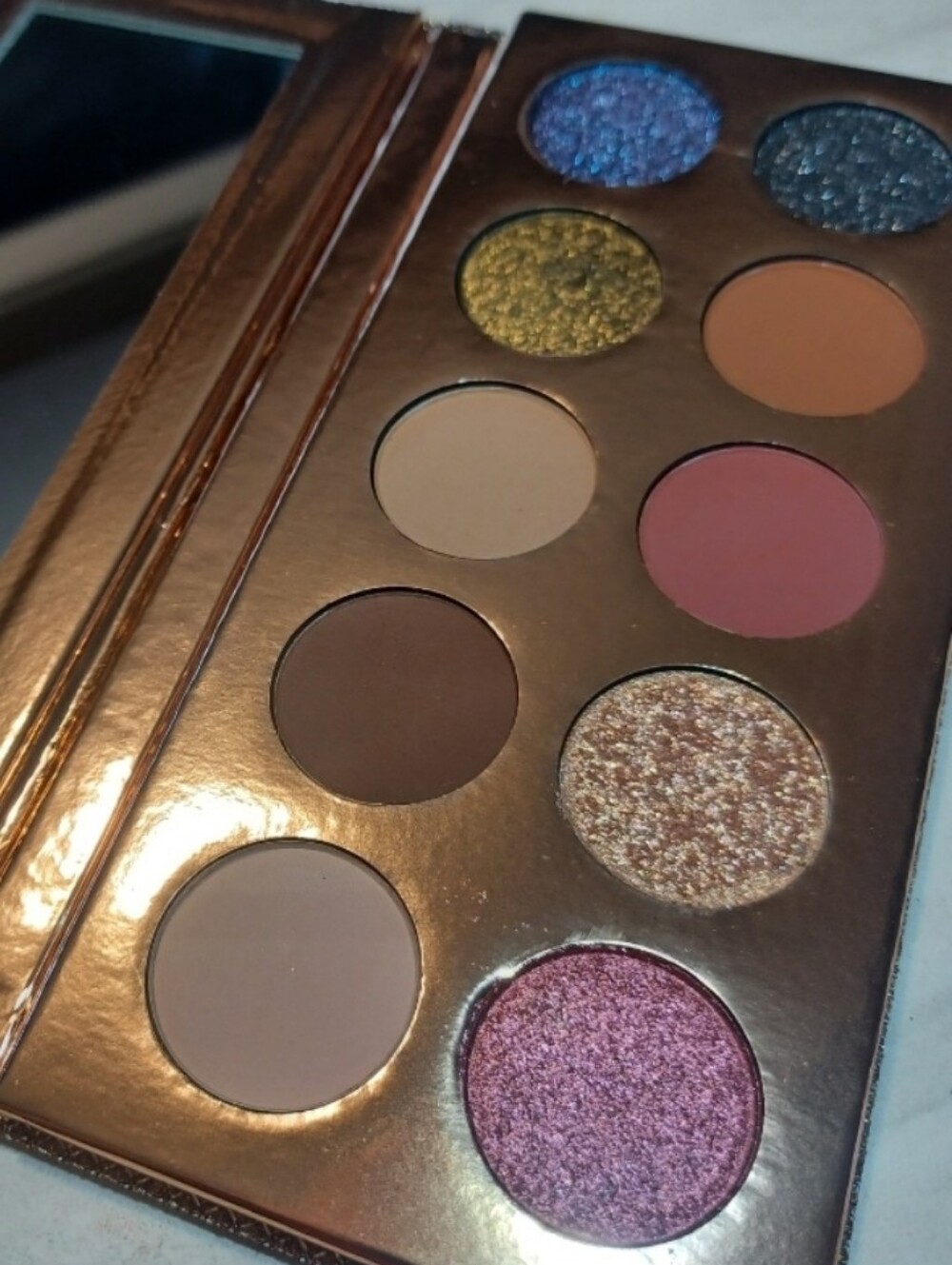 Dose Of Colors Eyeshadow Palette